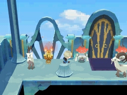 Final Fantasy: The 4 Heroes of Light - Imagen 41